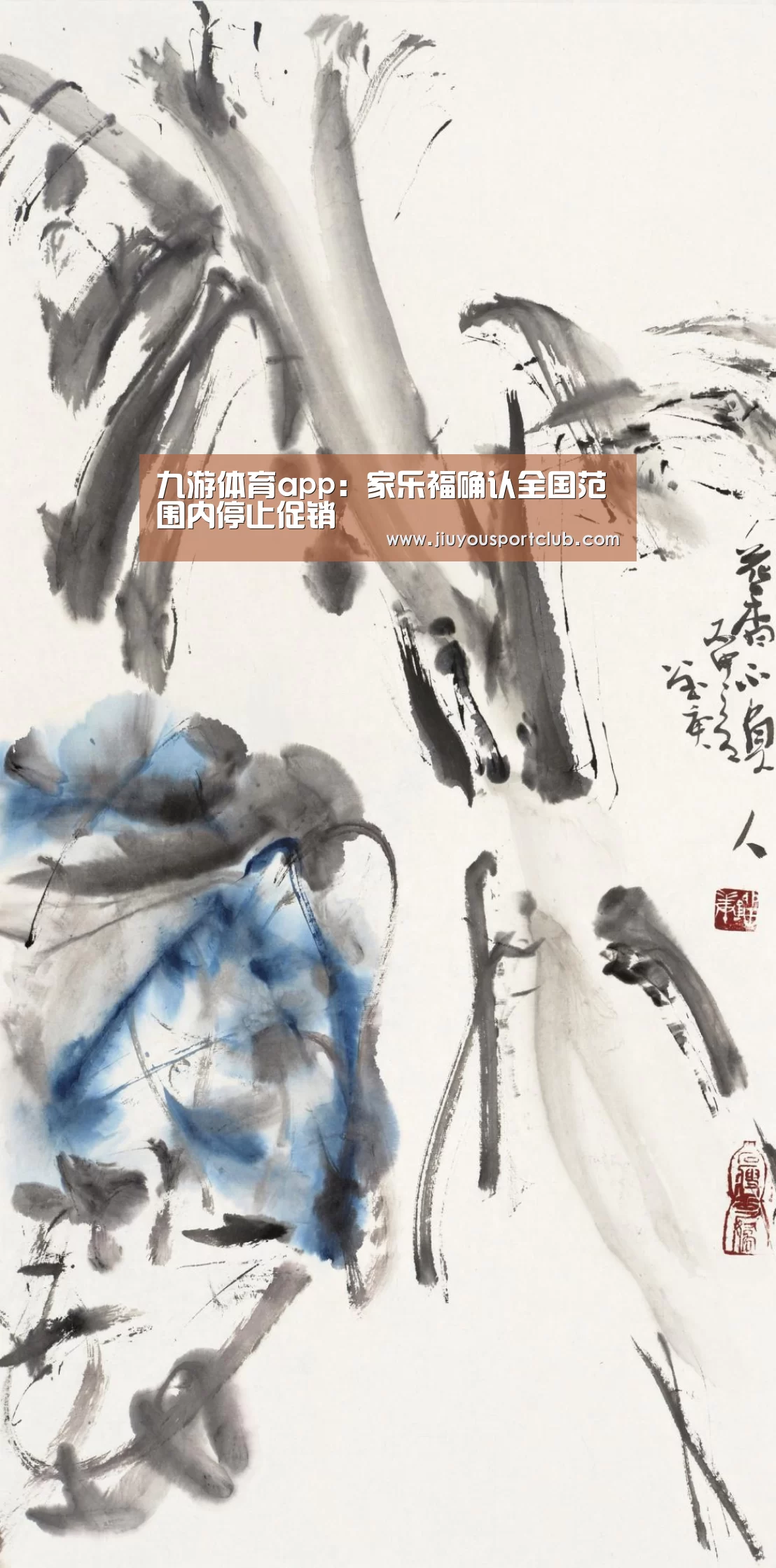 九游体育app:家乐福确认全国范围内停止促销(图2) 九游体育